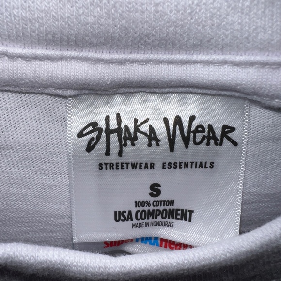 NWOT Shaka Wear Kobe Bryant Streetwear Essential Tee - Picture 3 of 6